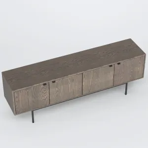 Hensley media cabinets