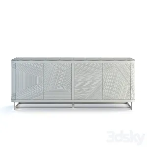 Hooker furniture melange kendrix credenza