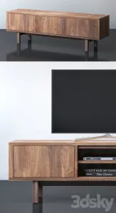 Ikea stockholm tv unit