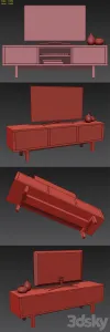 Ikea stockholm tv unit