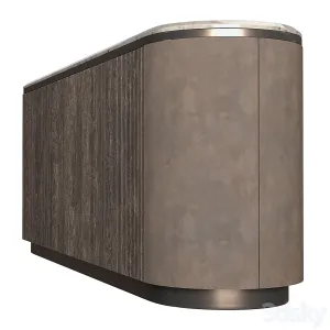 Longhi gordon wave cabinet