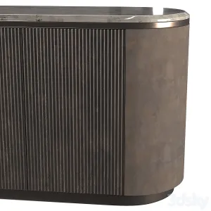 Longhi gordon wave cabinet