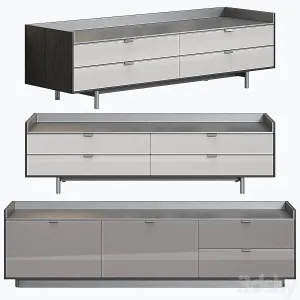 Minotti darren dining sideboard