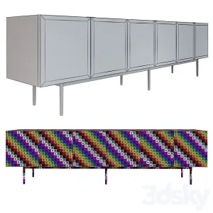 Minotti morrison cabinet
