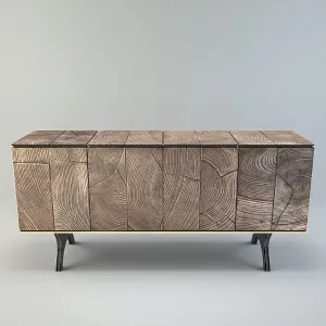 Muir cabinet
