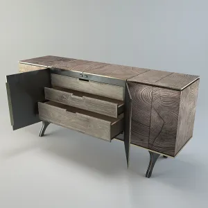 Muir cabinet