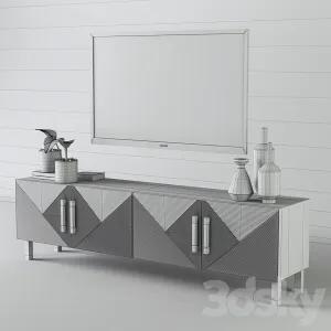Sideboard tv