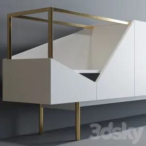Tv cabinet