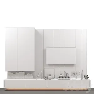 Tv wall 2