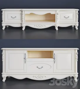 Two tv stands quot milano