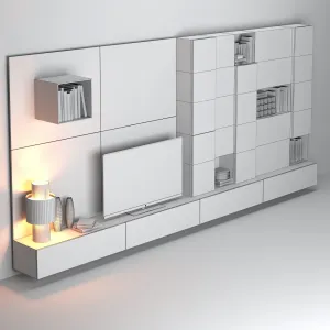 Varenna poliform day system