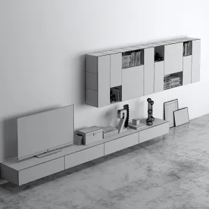 Varenna poliform day system 2