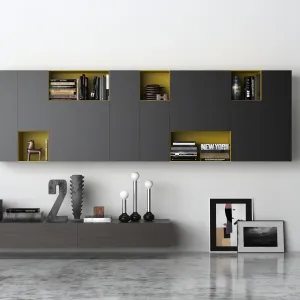 Varenna poliform day system 2