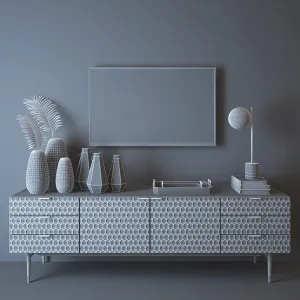 West elm audrey media console
