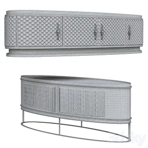 Yfos sideboard