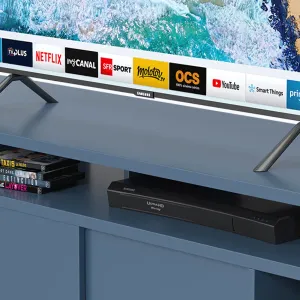 Zane media console