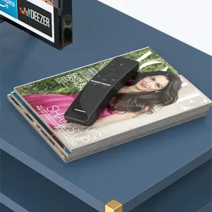 Zane media console
