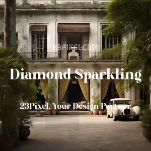 Diamond Sparkling