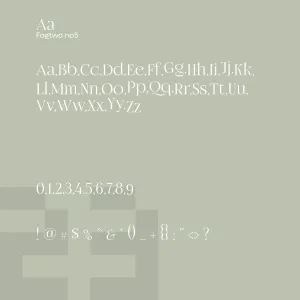 Fog Two No