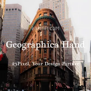 Geographica Hand