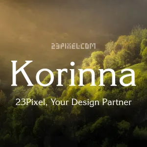 Itc Korinna Std