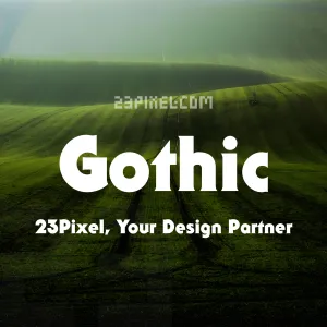 Itc Serif Gothic Std