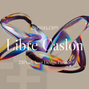 Libre Caslon
