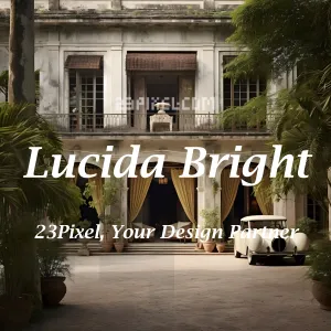 Lucida Bright