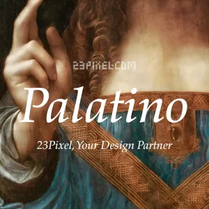 Palatino LT Std