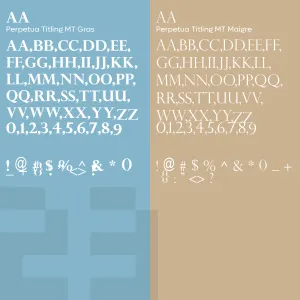 Perpetua Titling MT