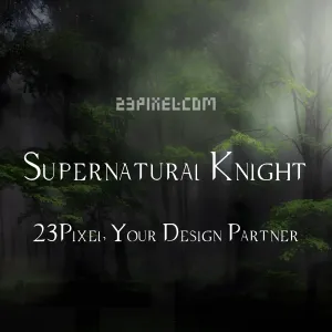 Supernatural Knight