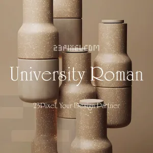 University Roman