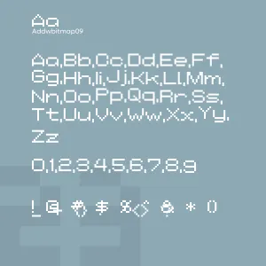 Add W Bitmap
