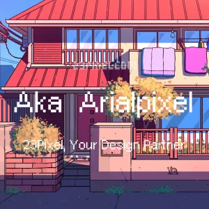 Aka Acidgr Arialpixel