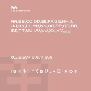 Aka Acidgr Elektr
