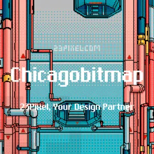 Chicagobitmap