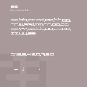 Depthcore Public