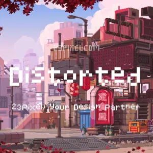 Distorted