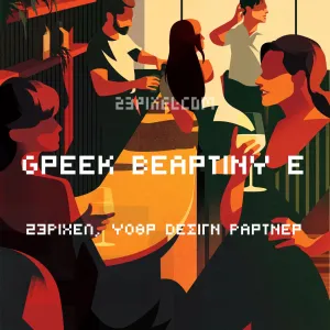Greek Beartiny E