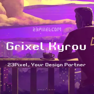 Grixel Kyrou