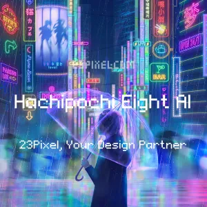 Hachipochi Eight Al