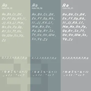 Italic 08
