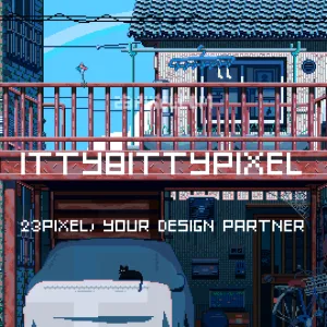 Ittybittypixel