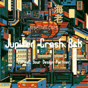 Jupiter Crash Brk