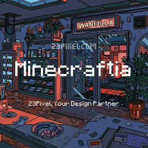 Minecraftia