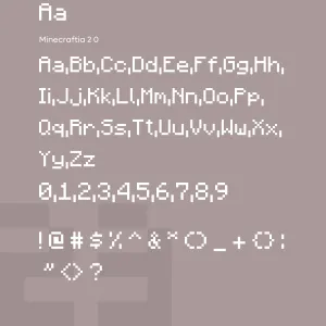 Minecraftia