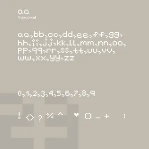 Nayupixel