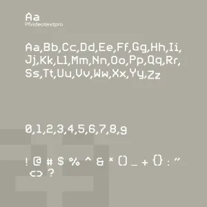 Pf Videotext Pro