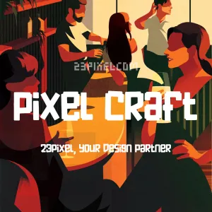 Pixel Craft