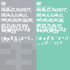 Pixel Craft